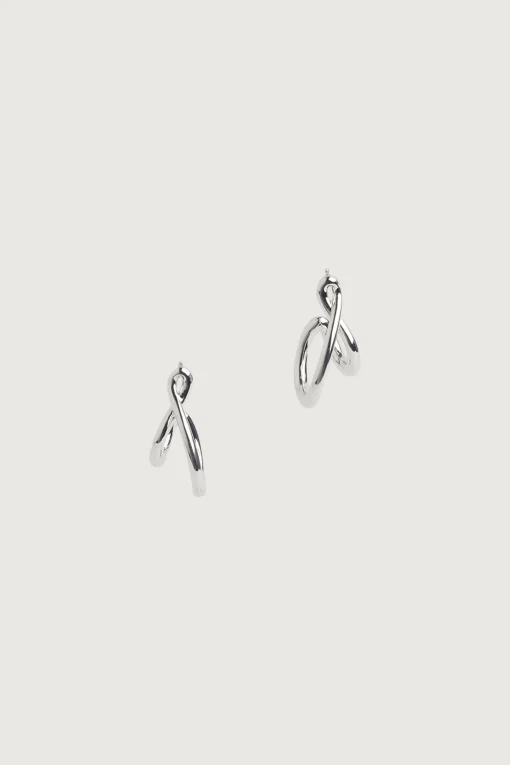 ABSTRACT DOUBLE HOOP