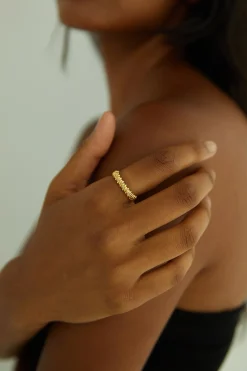 ADJUSTABLE ZIRCONIA RING