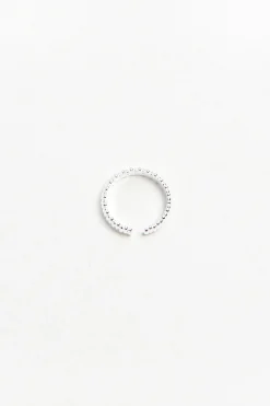ADJUSTABLE ZIRCONIA RING