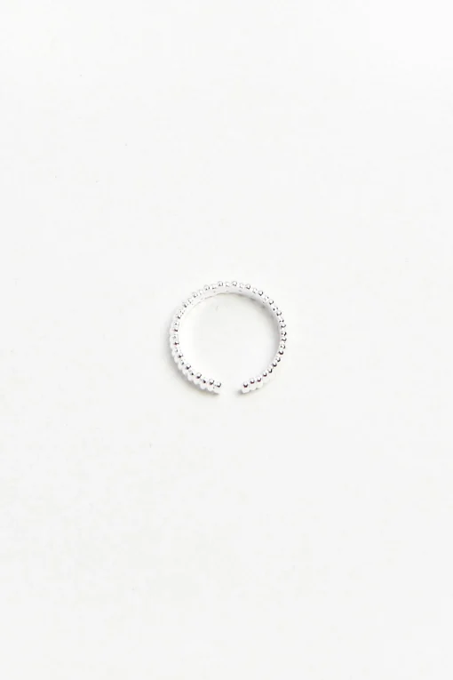 ADJUSTABLE ZIRCONIA RING