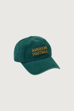 “AMERICAN FOOTBALL” BASEBALL CAP