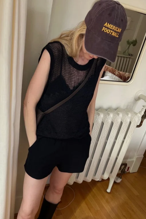 “AMERICAN FOOTBALL” BASEBALL CAP