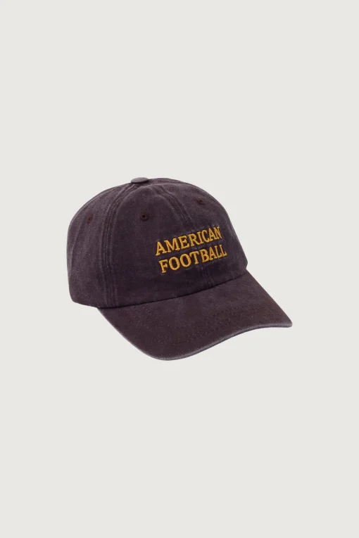 “AMERICAN FOOTBALL” BASEBALL CAP