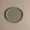 ASHEN SALAD PLATE