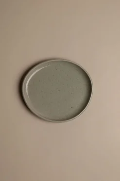 ASHEN SALAD PLATE