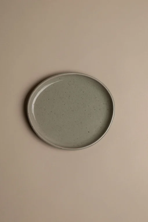 ASHEN SALAD PLATE