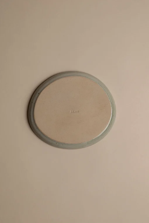 ASHEN SALAD PLATE