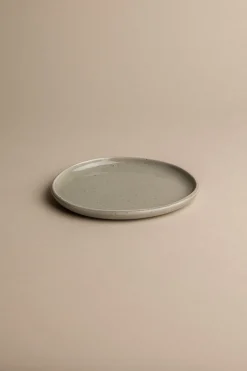 ASHEN SALAD PLATE