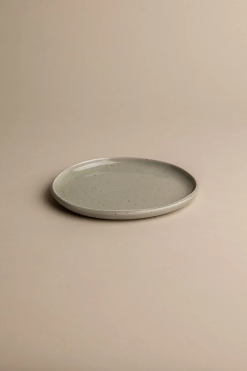 ASHEN SALAD PLATE