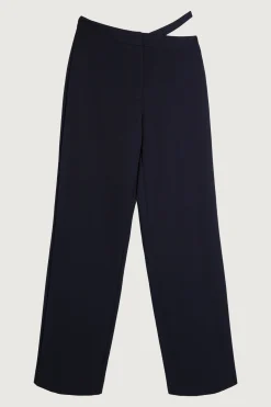 ASYMMETRIC WAIST PANT