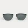 BAMBOO BISTRO BOWL SET OF 2