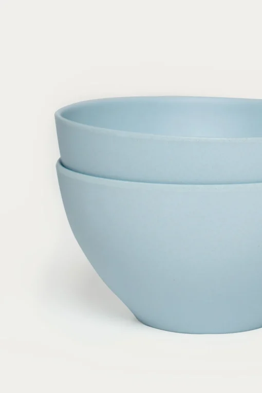 BAMBOO BISTRO BOWL SET OF 2