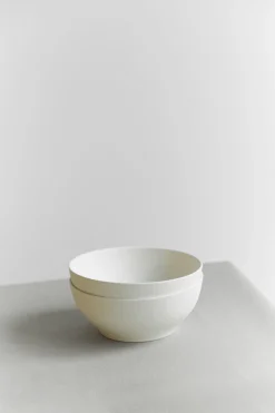 BAMBOO CEREAL BOWL SET OF 2