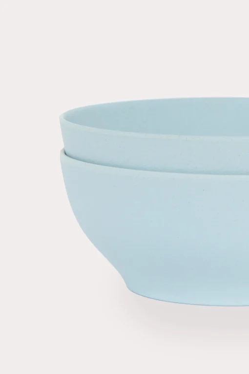 BAMBOO CEREAL BOWL SET OF 2