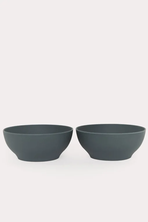 BAMBOO CEREAL BOWL SET OF 2