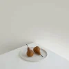 BAMBOO DINNER PLATE SET OF 2