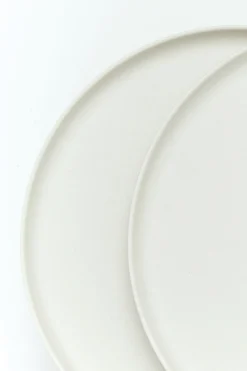BAMBOO DINNER PLATE SET OF 2