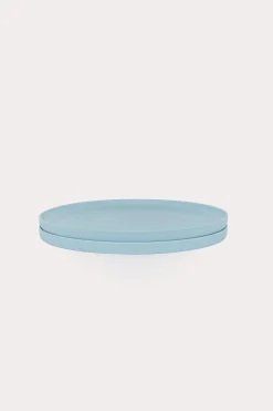 BAMBOO DINNER PLATE SET OF 2