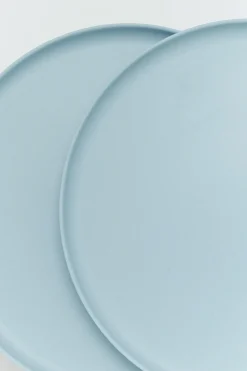 BAMBOO DINNER PLATE SET OF 2