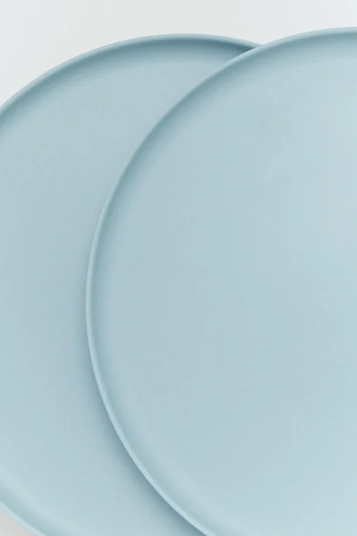 BAMBOO DINNER PLATE SET OF 2