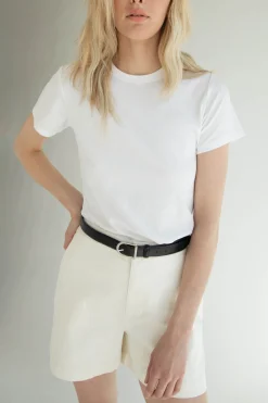 BASIC CREWNECK T-SHIRT