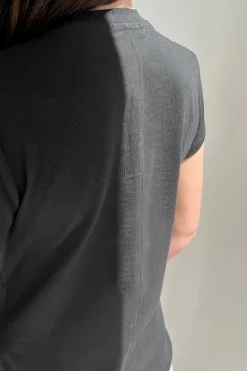 BASIC CREWNECK T-SHIRT