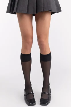 BLOCK HEEL MARY JANE