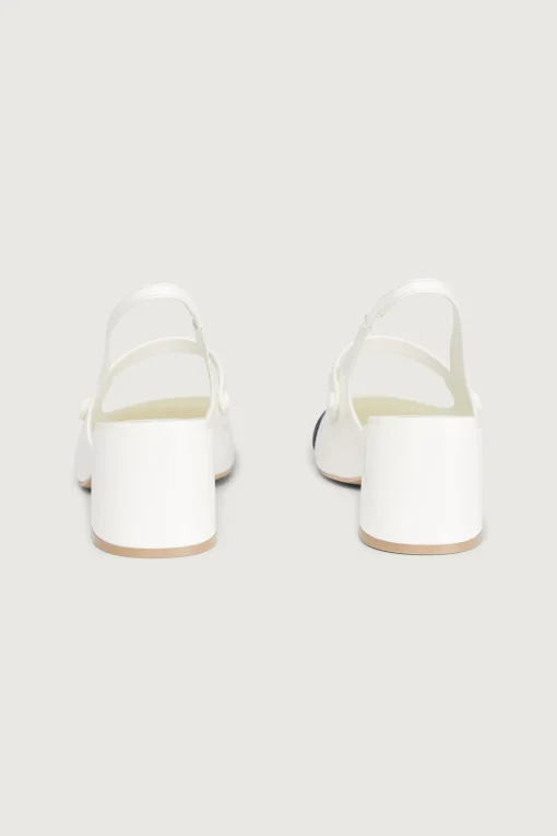 BLOCK HEEL MARY JANE