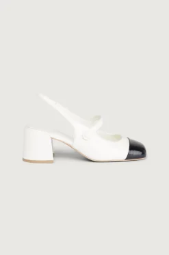BLOCK HEEL MARY JANE