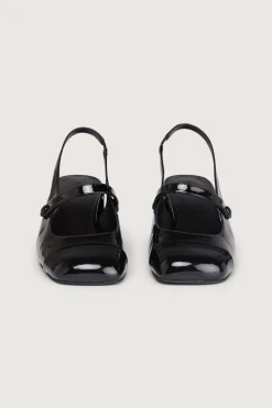 BLOCK HEEL MARY JANE