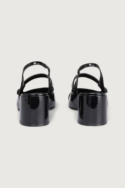 BLOCK HEEL MARY JANE