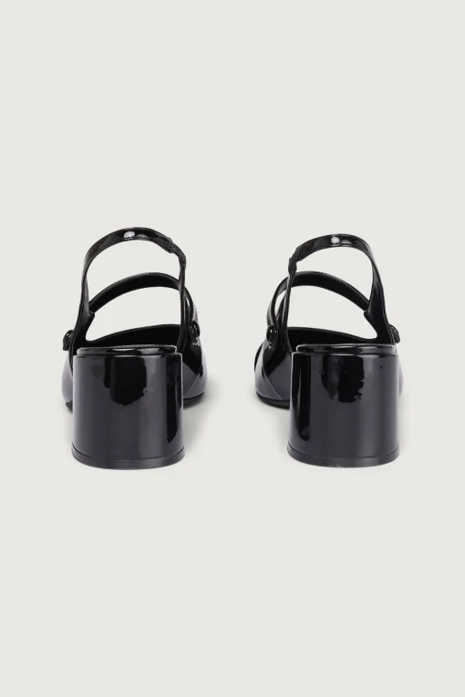 BLOCK HEEL MARY JANE