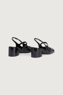 BLOCK HEEL MARY JANE