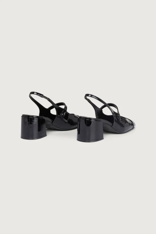 BLOCK HEEL MARY JANE