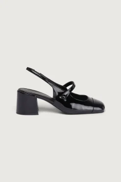 BLOCK HEEL MARY JANE