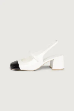 BLOCK HEEL MARY JANE
