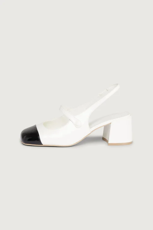 BLOCK HEEL MARY JANE