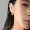 BUBBLE DROP EARRINGS