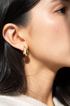 BUBBLE DROP EARRINGS