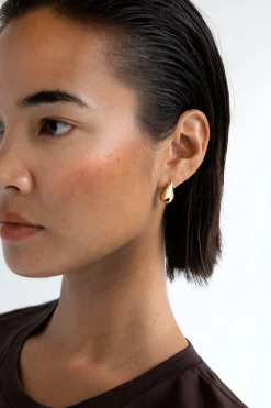 BUBBLE DROP EARRINGS