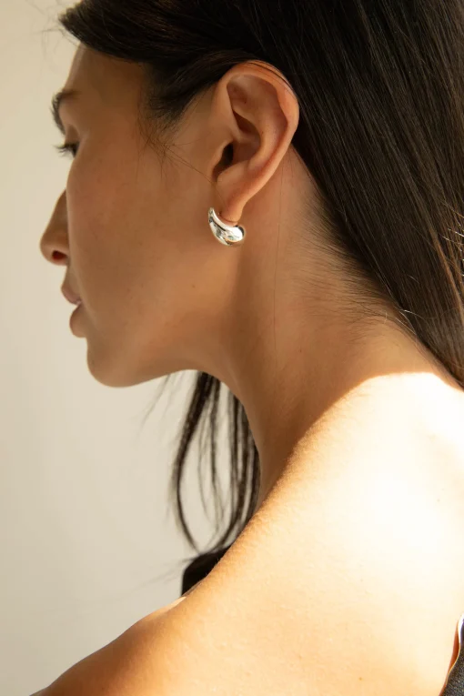 BUBBLE DROP EARRINGS