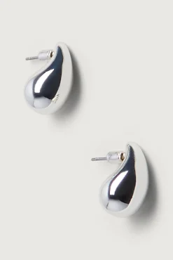BUBBLE DROP EARRINGS