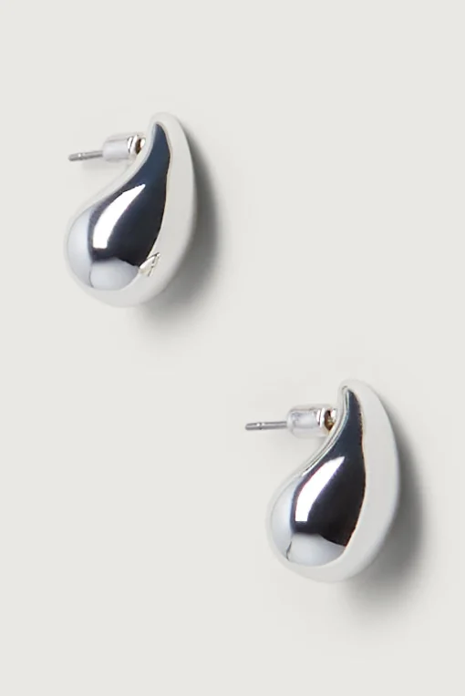 BUBBLE DROP EARRINGS