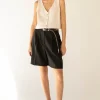 BUTTON FRONT TANK