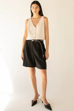 BUTTON FRONT TANK