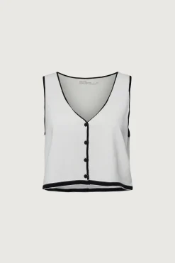 BUTTON FRONT TANK