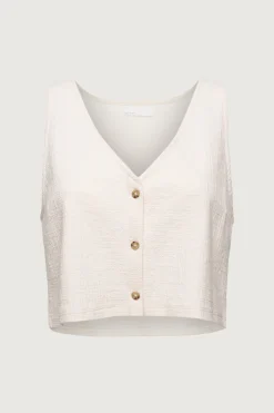 BUTTON FRONT TANK