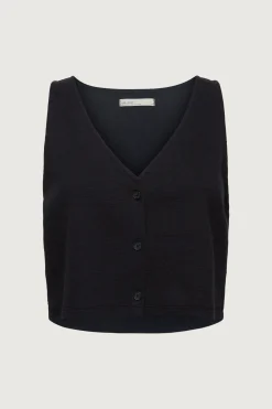 BUTTON FRONT TANK