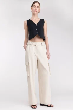 CARGO DRESS PANT