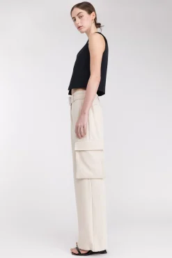 CARGO DRESS PANT